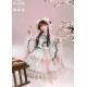Mademoiselle Pearl Empresses In The Palace Collaboration Character Themed JSK One Piece and Sets(Reservation/Full Payment Without Shipping)